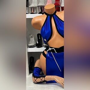 Kitana costume